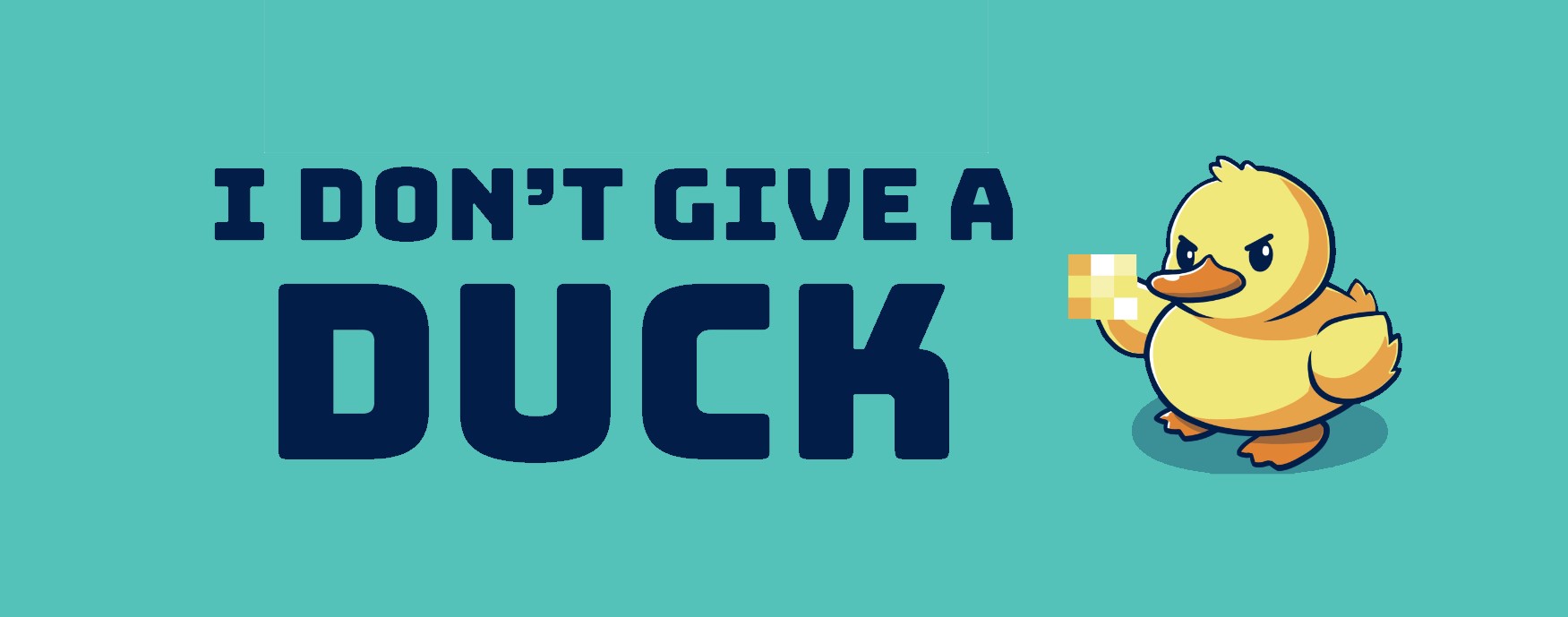 I don’t give a Duck! Adventure Ducksters